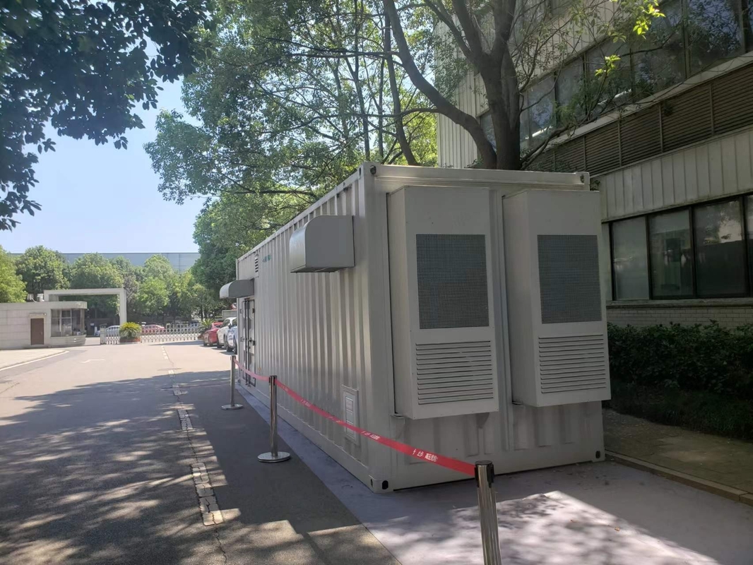 Baterias de alta tensão de PINSHENG para a bateria 500kw 1000kwh de Photovoltaics Lifepo4