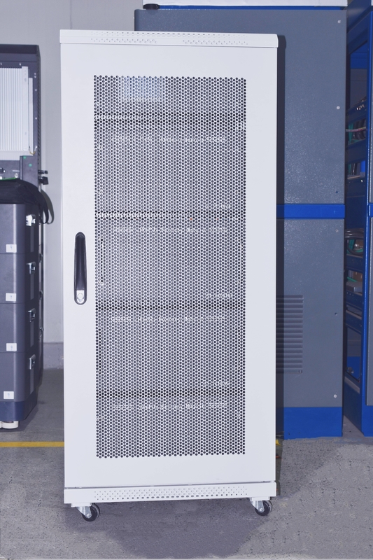 Estação Base de Telecomunicações de Alta Tensão