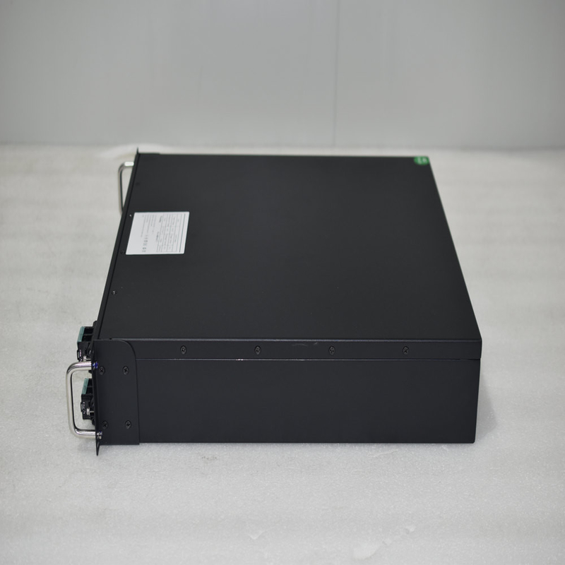 Lítio Ion Battery 48volt 50Ah 2.4Kwh do poder Lifepo4 do armazenamento de energia solar da casa