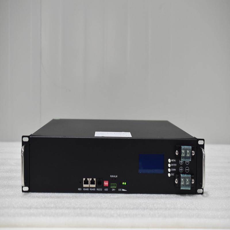 Pinsheng Bateria de Lítio 48V 100AH Bateria Li-Ion Pack para longa vida útil e segurança