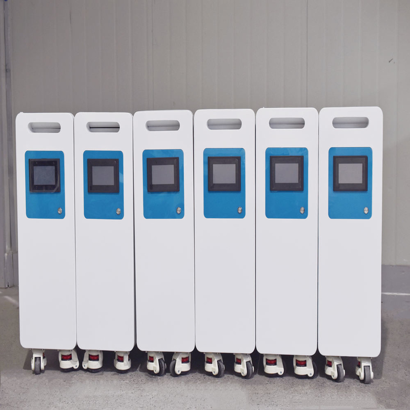 Temp -20℃ da descarga da bateria de lítio do armazenamento de energia 26650 a +60℃ 2-4 horas de duração