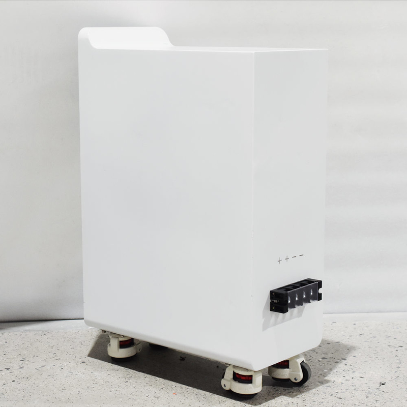 Tudo em um armário do bloco da bateria do ferro Lifepo4 do lítio para o sistema do armazenamento de energia da casa
