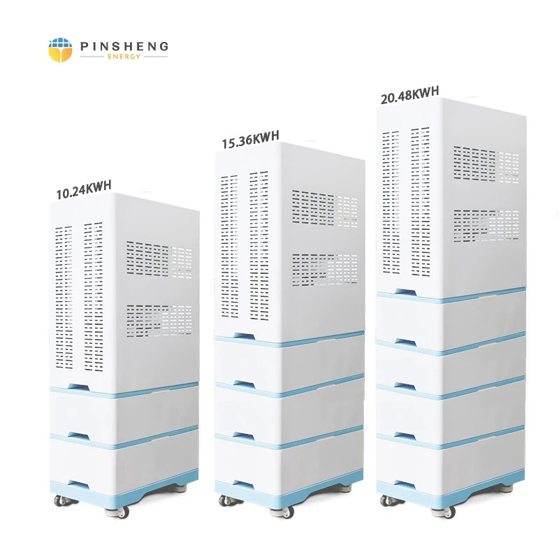 Pinsheng Solar Alta Voltagem 10Kwh 300Ah 48V 200Ah Lifepo4 Bateria Smart Bms Baterias de íons de lítio Armazenamento de energia solar
