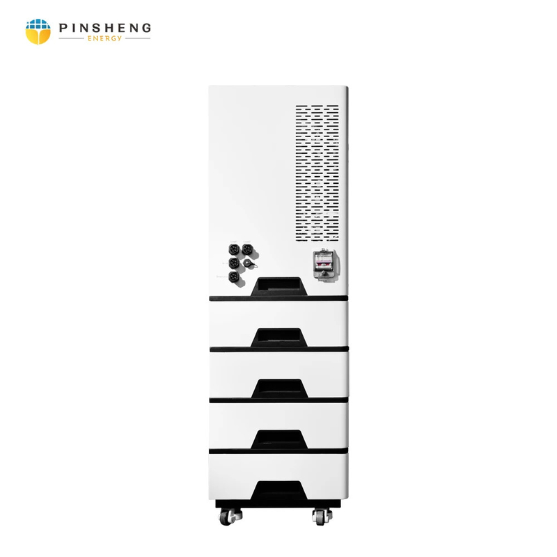 Inverter solar híbrido de três fases de 15 kW 5KWH 10KWH 20KWH 25KWH 30KWH 35KWH Sistema de armazenamento de energia para casa