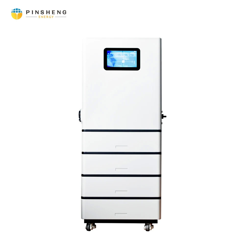 Home Energia solar Fase única Fase três Todos em um Armazenamento de energia Baterias de íons de lítio
