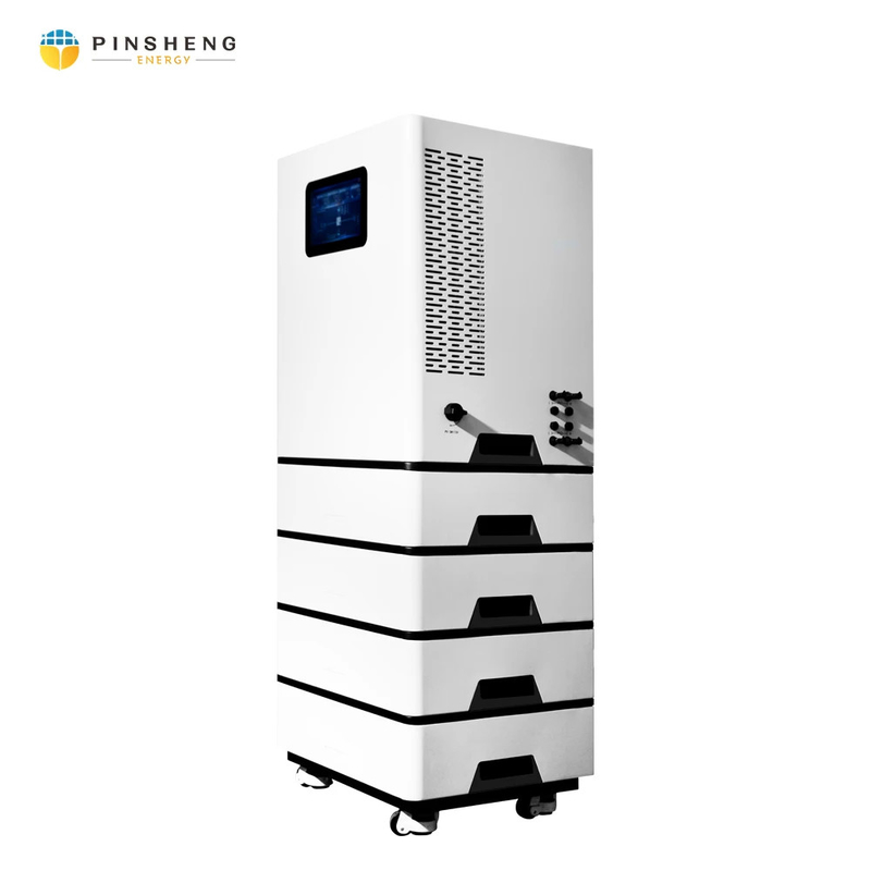 Home Energia solar Fase única Fase três Todos em um Armazenamento de energia Baterias de íons de lítio