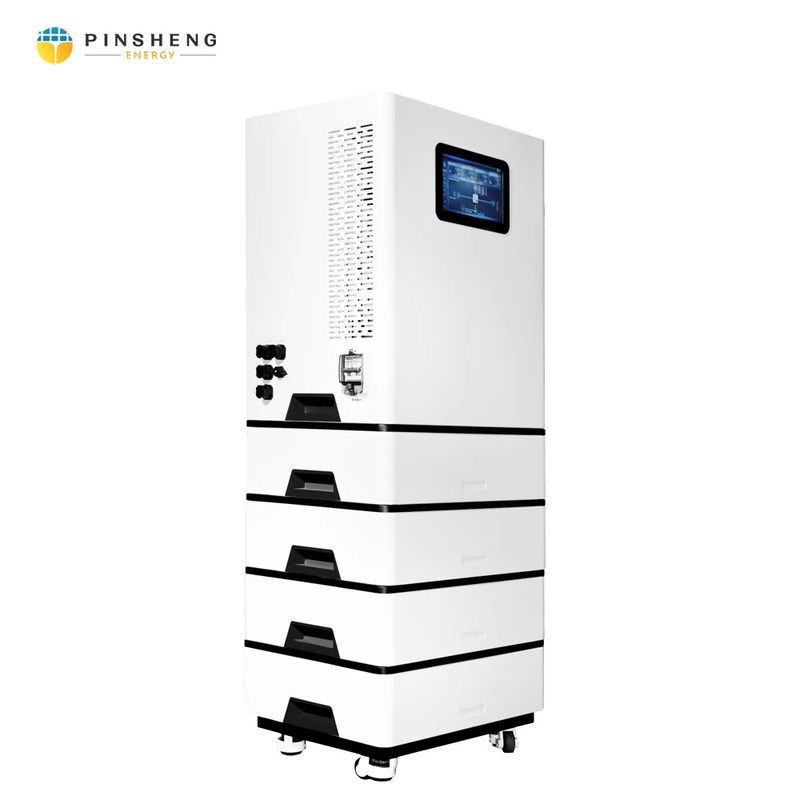 Home Energia solar Fase única Fase três Todos em um Armazenamento de energia Baterias de íons de lítio