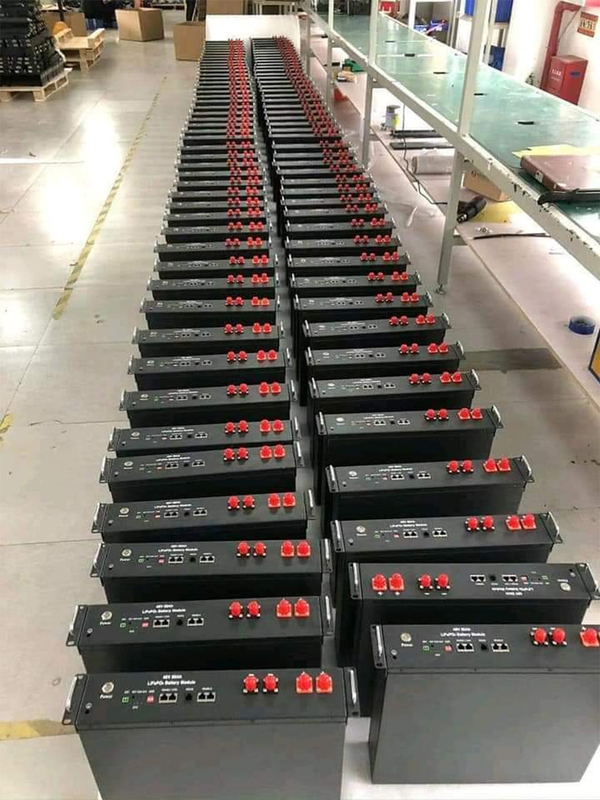 Sistema de armazenamento de energia solar para 10kw 20kw 30kw 50kw