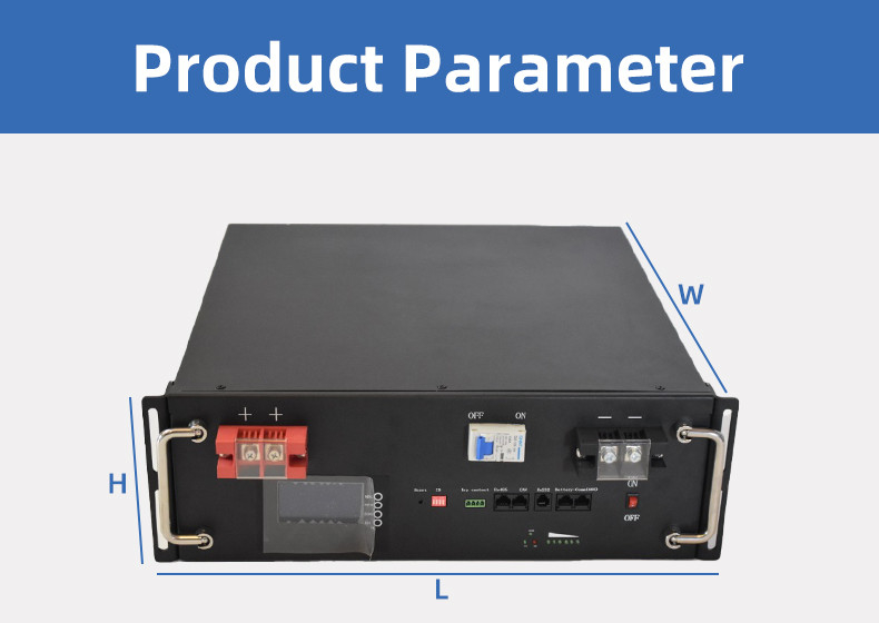 48V 51.2V 100Ah 200Ah 300Ah Armazenamento de energia Lítio 5Kwh 10Kwh 15Kwh 20Kwh 30Kwh 40Kwh Lifepo4 Bateria de lítio para energia solar