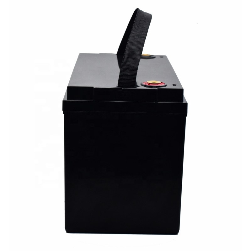 Baterias de lítio de baixa temperatura 12V Lifepo4 Bateria de 12V 100AH Baterias de lítio de baixa temperatura