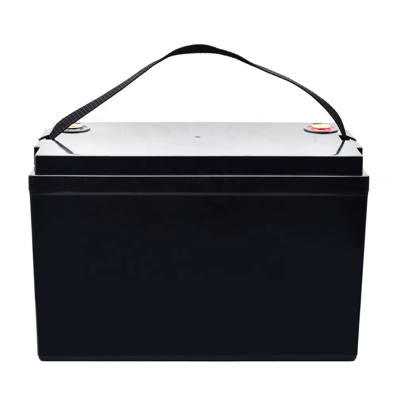Baterias de lítio de baixa temperatura 12V Lifepo4 Bateria de 12V 100AH Baterias de lítio de baixa temperatura