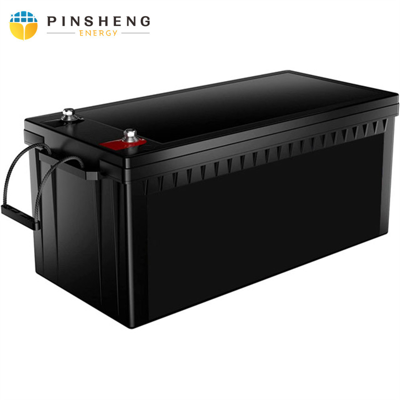 Lifepo4 Bateria de íons de lítio EUA e Europa Mais Popular Best Seller Substituição de Ácido de Chumbo Solar RV Marine 12V 100ah 200ah 300ah