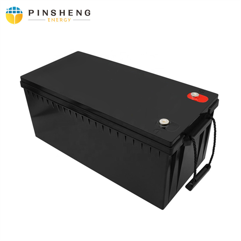 Lifepo4 Bateria de íons de lítio EUA e Europa Mais Popular Best Seller Substituição de Ácido de Chumbo Solar RV Marine 12V 100ah 200ah 300ah