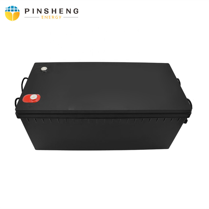 Lifepo4 Bateria de íons de lítio EUA e Europa Mais Popular Best Seller Substituição de Ácido de Chumbo Solar RV Marine 12V 100ah 200ah 300ah