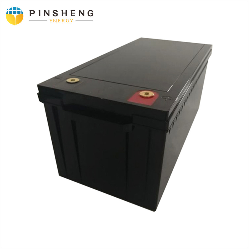 Lifepo4 Bateria de íons de lítio EUA e Europa Mais Popular Best Seller Substituição de Ácido de Chumbo Solar RV Marine 12V 100ah 200ah 300ah