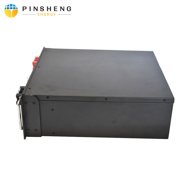 Novo sistema de armazenamento de energia solar inteligente BMS de ciclo profundo de energia bateria de lítio de 48v