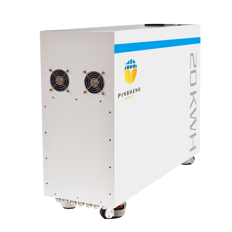 Pinsheng por grosso bateria lifepo4 200ah bateria de armazenamento de energia doméstica 10kwh 20kwh para solar