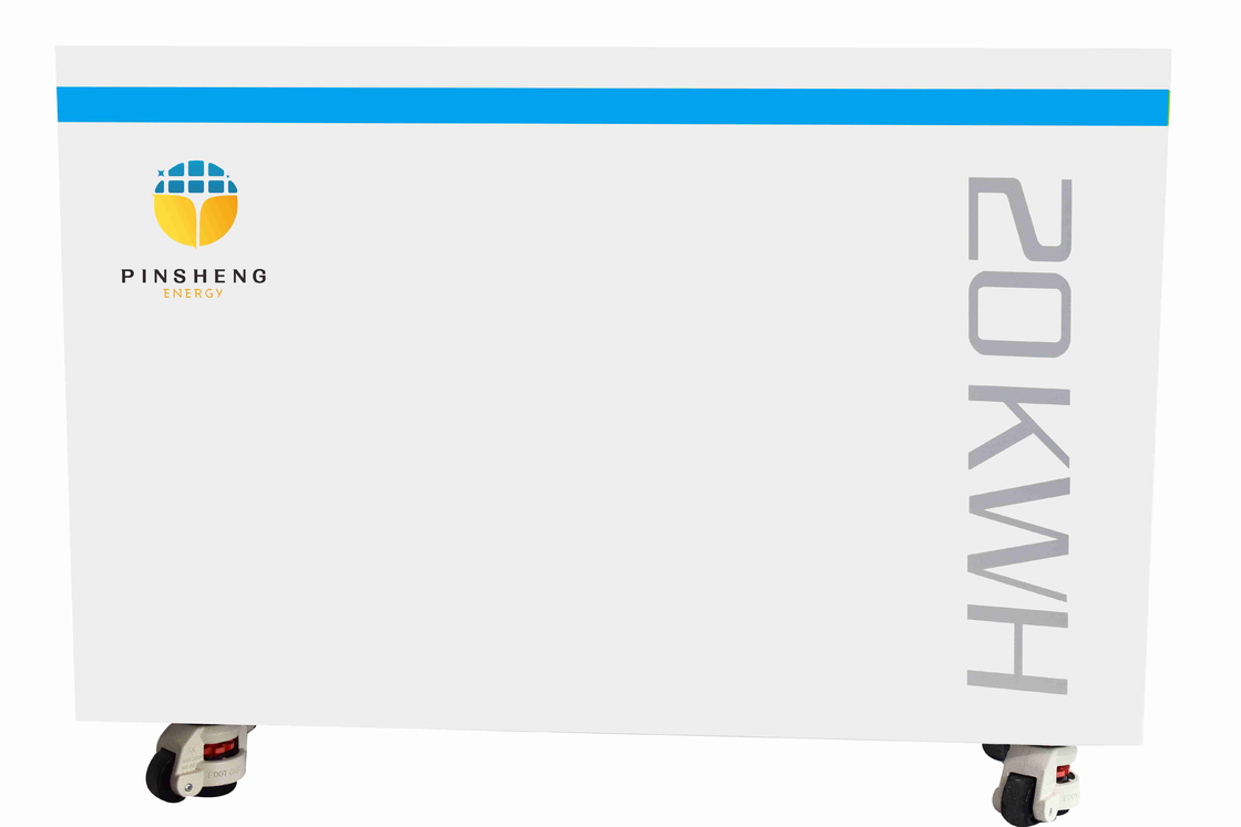 Pinsheng por grosso bateria lifepo4 200ah bateria de armazenamento de energia doméstica 10kwh 20kwh para solar