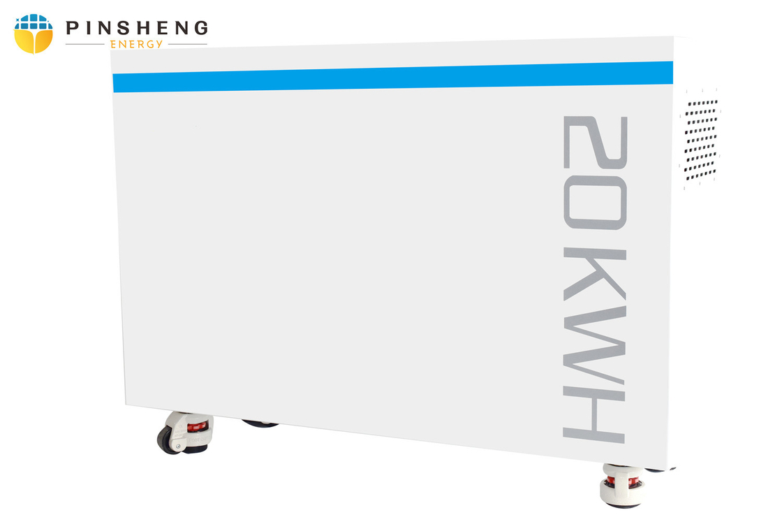 Sistema de armazenamento de energia doméstica OEM 10kw 20kw 30kw parede de energia 48v bateria de iões de lítio lifepo4 20kwh