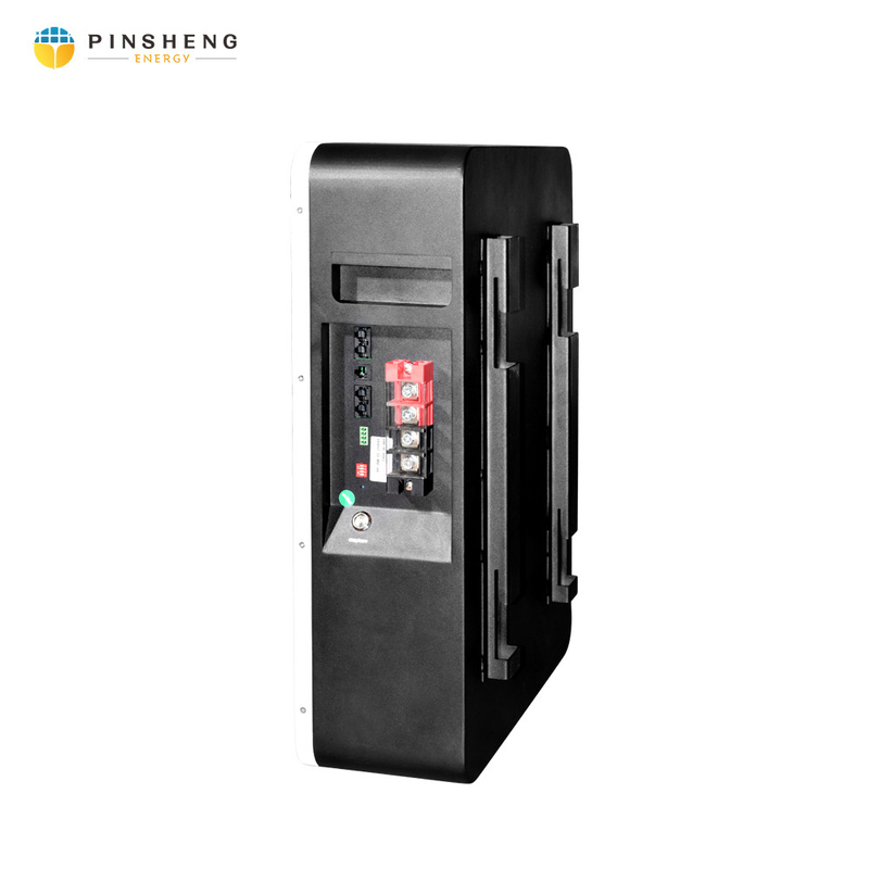 Produtos de energia solar 10kw 5kw Sistema híbrido off-grid Bateria de lítio de 48V