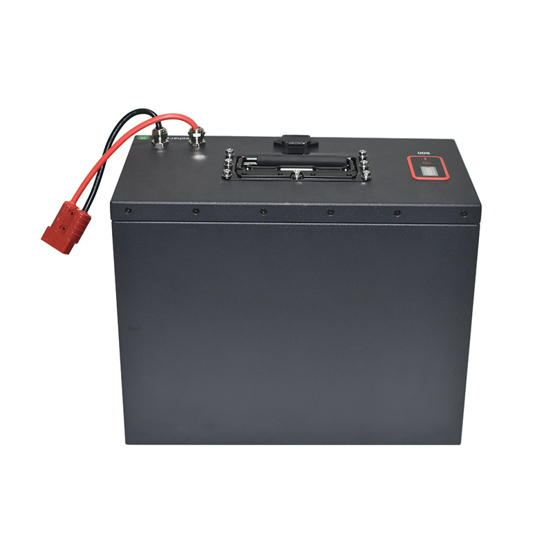 Bateria de lítio 72v50Ah motocicleta elétrica IFP célula intelecto sistema de gestão BMS célula de lítio bateria de íons de lítio