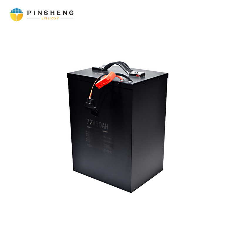 72V 60Ah NMC ou LFP Bateria para Motos Elétricas Bateria de Lítio OEM ODM Carrinho de Golf Elétrico Aplicação