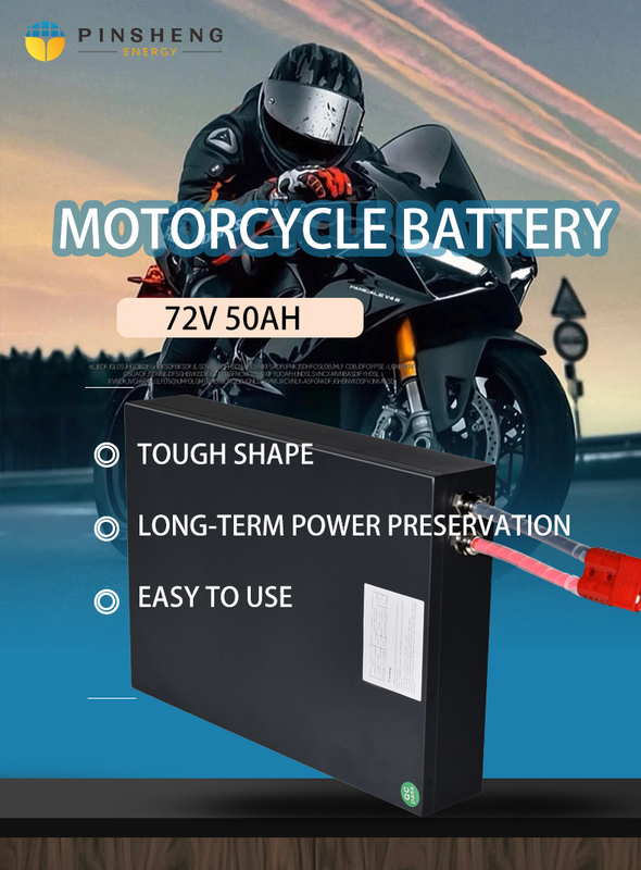 Bateria de Fósforo de Ferro de Lítio de Ciclo Profundo Lifepo4 12.8v 6AH 7AH 12AH 30AH para Motorcicleta