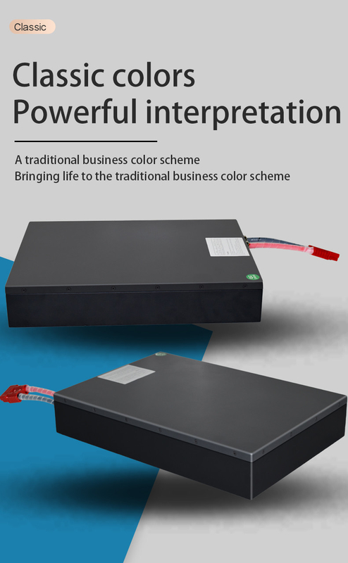 Bateria de iões de lítio LiFePo4 recarregável de 72 V com alcance de 60 Ah E-Motociclo UPS de reserva de energia MPPT Controlador de variedade (UE EUA Reino Unido)