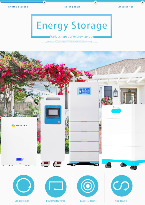 15KW 10KW Off Grid Sistema Solar 10000W Sistema de Energia Solar Completo Painéis Solares com Bateria ESS