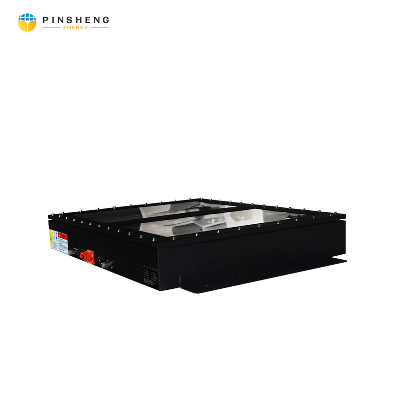 PINSHENG 24v 48v 80v 100ah 200ah 300ah Baterias de iões de lítio para elevadores elevadores AGV Robot Lifepo4 Bateria com Smart BMS