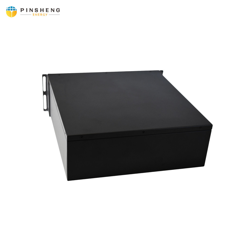 PINSHENG Alta tensão 345V 400V/500V LiFePO4 Bateria de lítio recarregável de alta capacidade inovadora