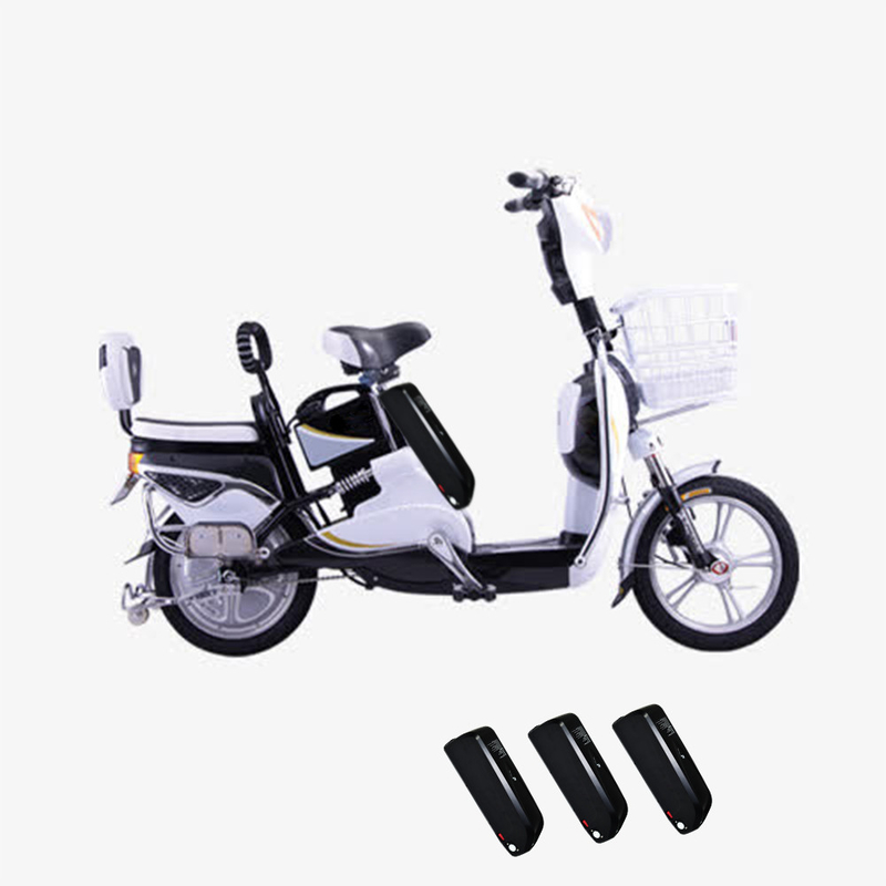 PINSHENG 60V/72V 100Ah/200Ah Bateria de íons de lítio para EV Marítimo de Alta Energia de Longo Alcance