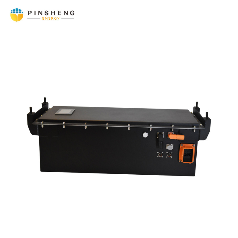PINSHENG Baterias de Lítio 48V 60V 72V 100Ah 150Ah 230Ah 280Ah Lifepo4 Bateria de Íons de Lítio para Motos de Golf