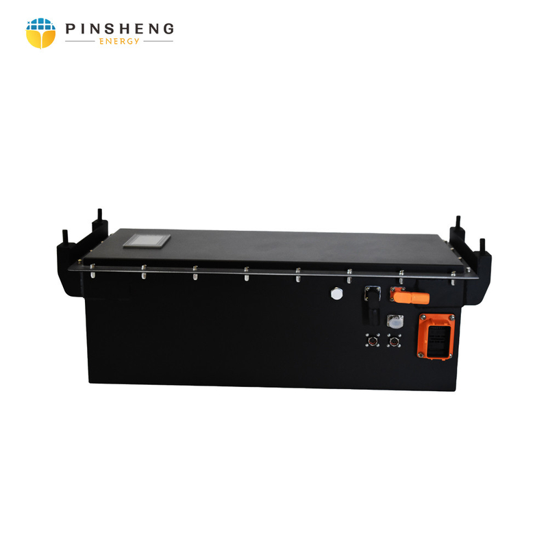 PINSHENG Baterias de Lítio 48V 60V 72V 100Ah 200Ah 300Ah Lifepo4 Bateria de Íons de Lítio para Ebikes