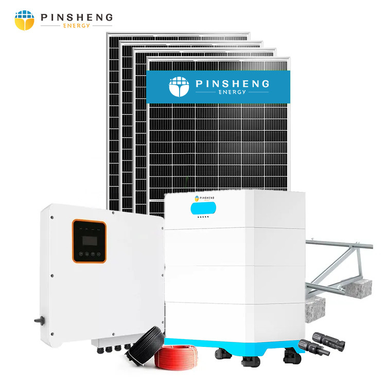 Fornecimento de fábrica 15kWh 48V 280Ah 300Ah Home LiFePO4 Bateria de lítio para armazenamento de energia doméstica