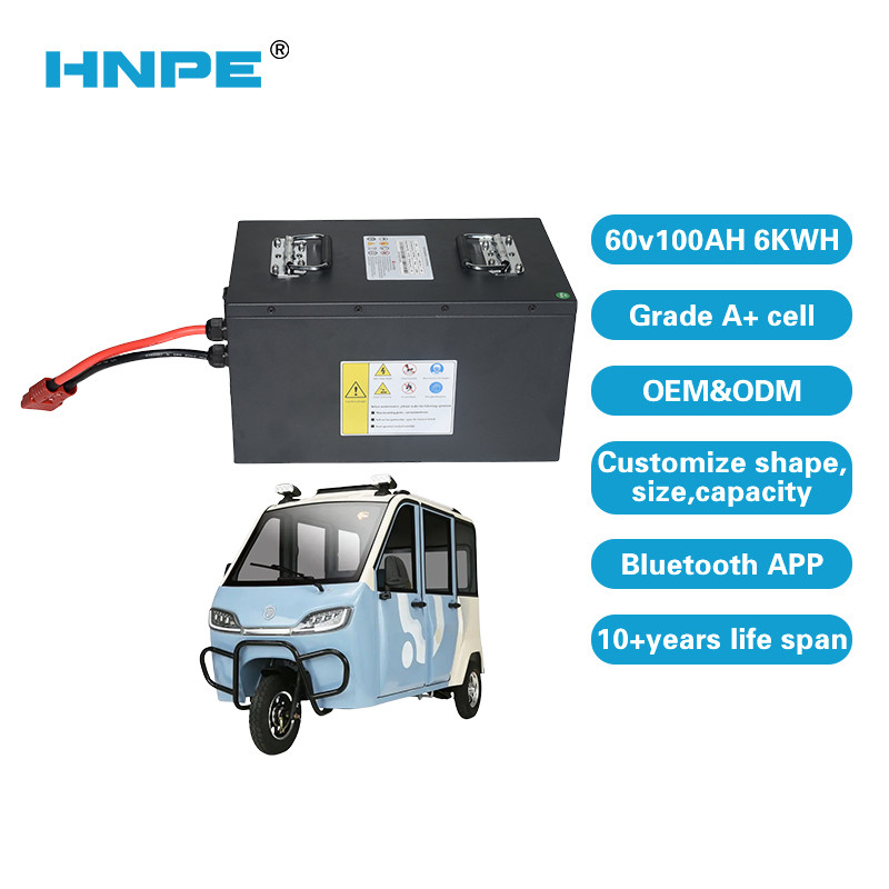 PINSHENG 1000w 2000w 60v 72V 20ah 40ah 60ah Bateria de lítio para scooter elétrico Citycoco