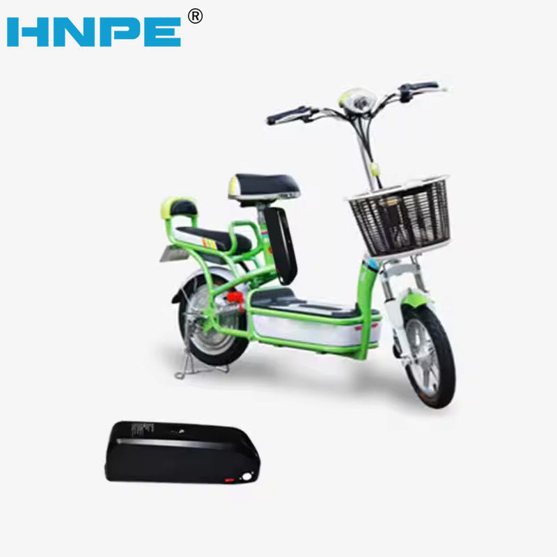 Bateria de Bicicleta Elétrica 48V 16Ah para Tubo Inferior do Quadro, Longa Vida Útil para Scooters Elétricos
