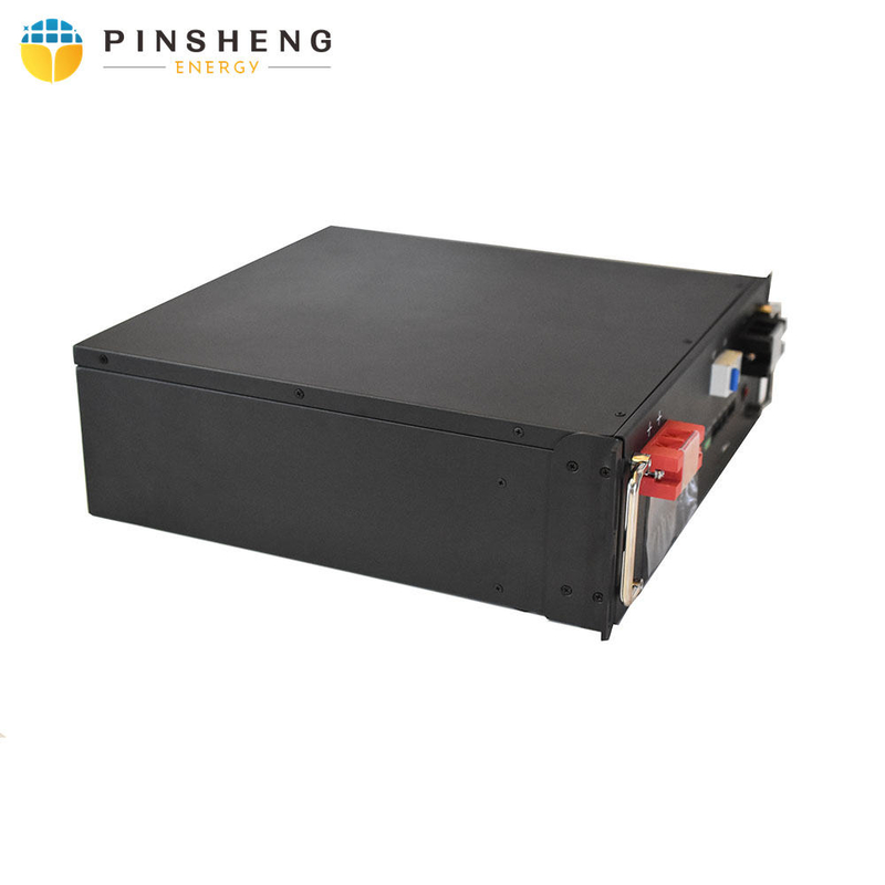 PINSHENG5KW 10KW 20KW 30KW 40KW 50KW Power Wall 48v 200ah Bateria de Fosfato de Íon Lítio para Sistema de Energia Solar