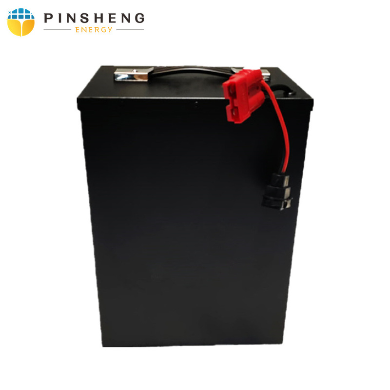 72V 30AH Lithium Ion Battery Pack with NCM Anode Material High Discharge Current and Wide Operating Temperature Range