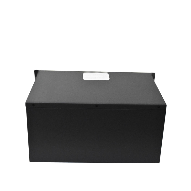 Bateria PINSHENG 48V 200Ah LiFePO4 com Garantia de 3 Anos, Design Empilhável e Longa Vida Útil para Armazenamento de Energia Solar