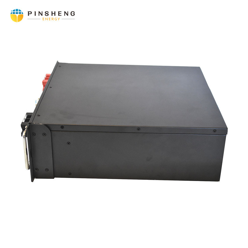 Venda Direta da Fábrica PINSHENG Bateria LiFePO4 IP54 IP64 IP65 48V 100Ah Fosfato de Ferro-Lítio para Armazenamento de Energia Doméstica e Sistema Solar