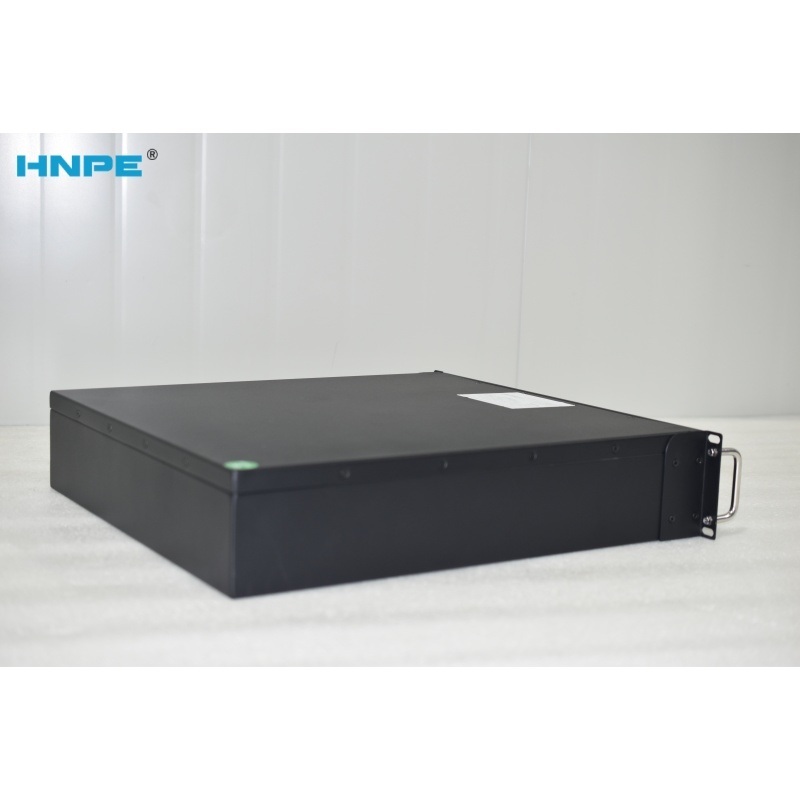 25.6V 100Ah 2.56Kwh LiFePO4 Battery Solar Energy Storage Battery with Stackable Rack-mounted Design