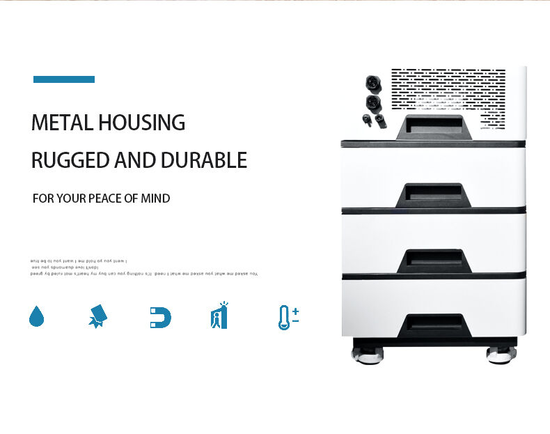 Kit Completo de Alta Eficiência 10KW 20KW Com Bluetooth Inversor Híbrido Sistema de Armazenamento de Energia Solar Bateria LiFePO4 de Ciclo Profundo