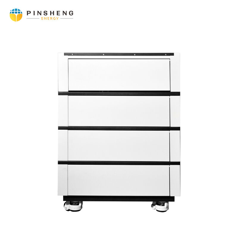 novo projeto fornecimento comercial 5kw 10kw kit completo com Bluetooth inverter híbrido sistema de armazenamento de energia solar 51.2V bateria de lítio