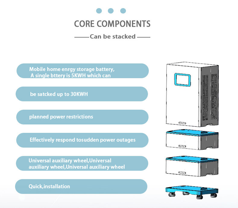Sistema de Energia Solar Híbrido Tudo-em-Um com Inversor PINSHENG de Alta Tensão 10Kw 20Kwh 25Kwh 30Kwh para Uso Doméstico