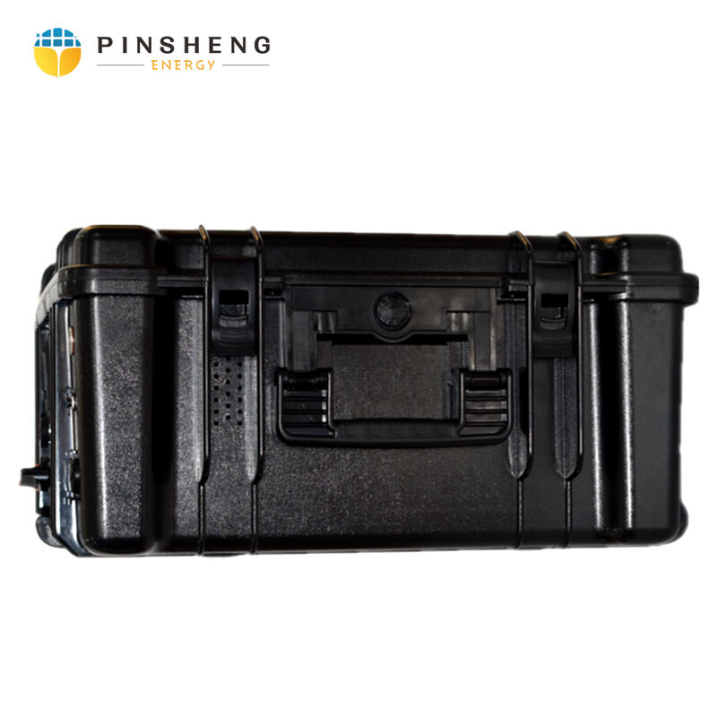 PINSHENG 3000W Com Solução de Energia Externa com Expansão de Bateria Sistema de Backup de Energia Estação de Energia Portátil Lifepo4