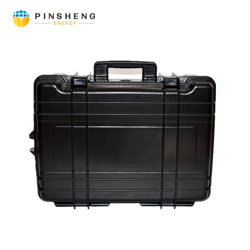PINSHENG Tomada AC Europeia Bateria LFP de Alta Capacidade 2048Wh 2000Wh 2KW 240V Power Station