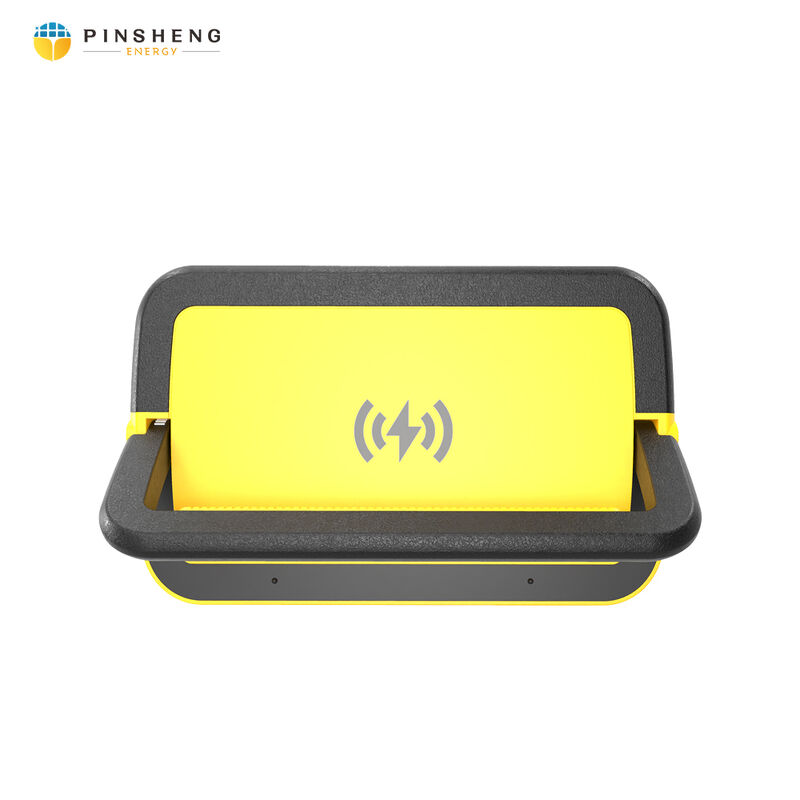 PINSHENG Hot Selling 864wh/1000w Bateria de iões de lítio recarregável China Gerador Solar Estação de Energia Portátil para Camping