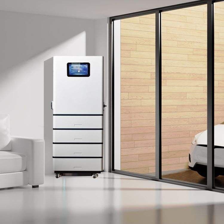 Sistema de armazenamento de bateria doméstica ESS tudo-em-um de baixa tensão residencial 15kwh 20kwh