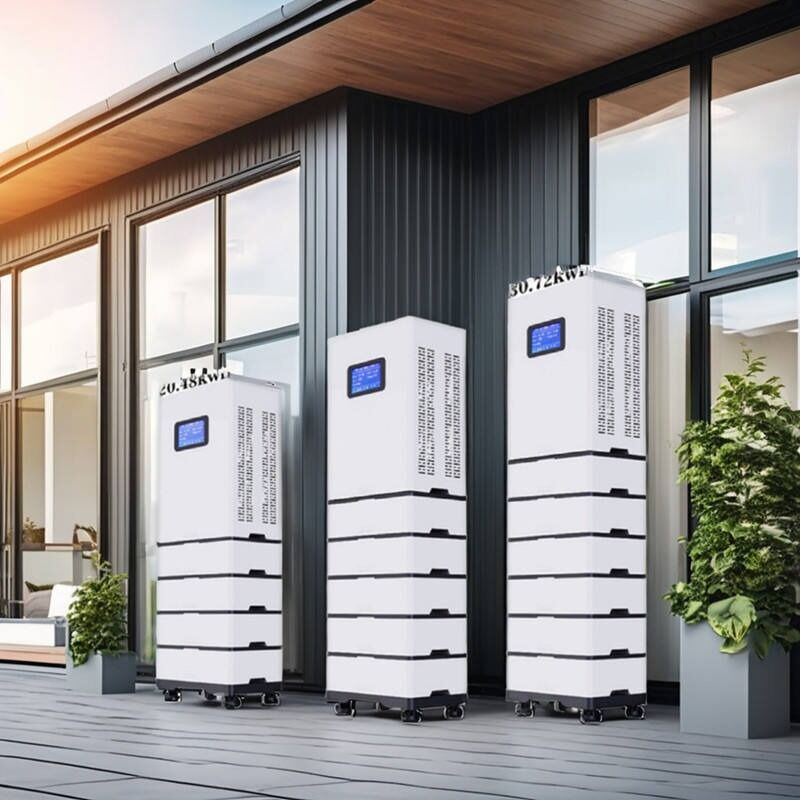 Sistema de armazenamento de bateria doméstica ESS tudo-em-um de baixa tensão residencial 15kwh 20kwh